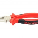 Alicate, Universal, 175mm refª 61490 MADER Alicate, Universal, 175mm refª 61490 MADER