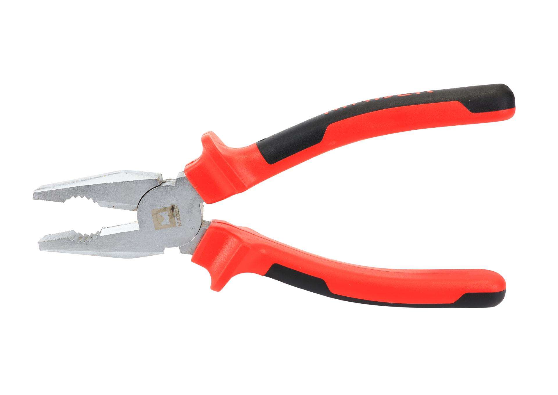 Alicate, Universal, 200mm refª 61491 MADER