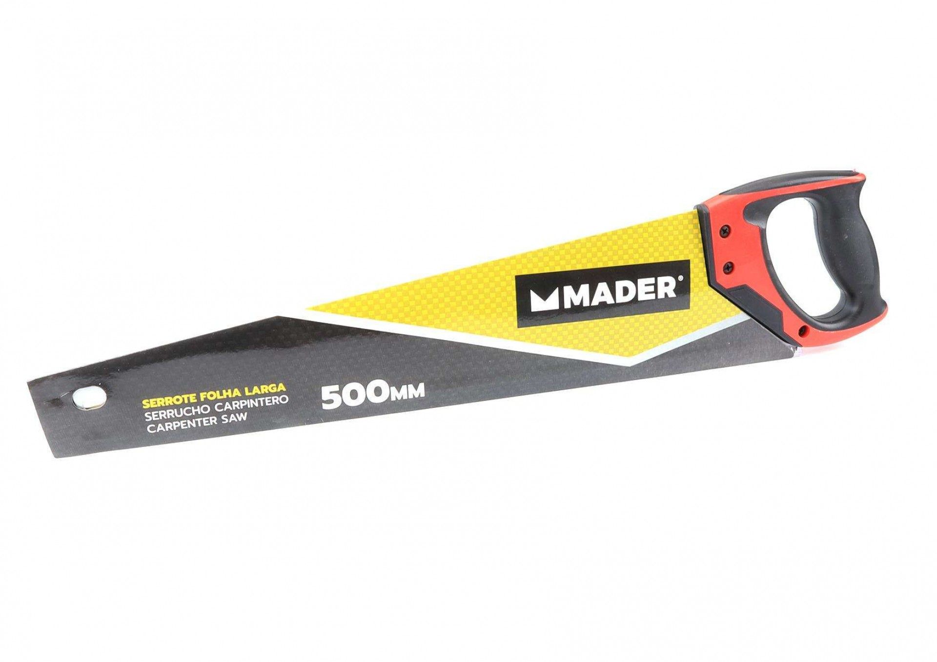 Serrote Folha Larga, 500mm refª 61442 MADER