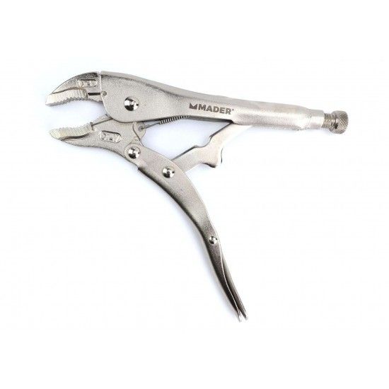 Alicate Fixação / Pressão, 250mm, CRV refª 61297 MADER Alicate Fixação / Pressão, 250mm, CRV refª 61297 MADER