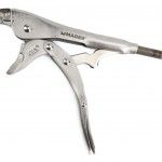 Alicate Fixação / Pressão, 250mm, CRV refª 61297 MADER Alicate Fixação / Pressão, 250mm, CRV refª 61297 MADER