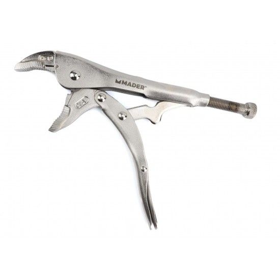 Alicate Fixação / Pressão, 250mm, CRV refª 61297 MADER Alicate Fixação / Pressão, 250mm, CRV refª 61297 MADER