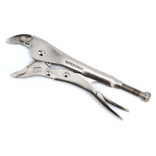 Alicate Fixação / Pressão, 250mm, CRV refª 61297 MADER Alicate Fixação / Pressão, 250mm, CRV refª 61297 MADER