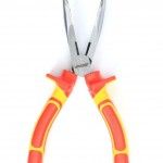 Alicate Pontas Curvas, Isolado, CRV, 200mm refª 61268 MADER Alicate Pontas Curvas, Isolado, CRV, 200mm refª 61268 MADER