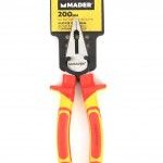 Alicate Universal, Isolado, CRV, 200mm ref� 61265 MADER