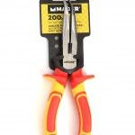 Alicate Pontas Curvas, Isolado, CRV, 200mm refª 61268 MADER Alicate Pontas Curvas, Isolado, CRV, 200mm refª 61268 MADER