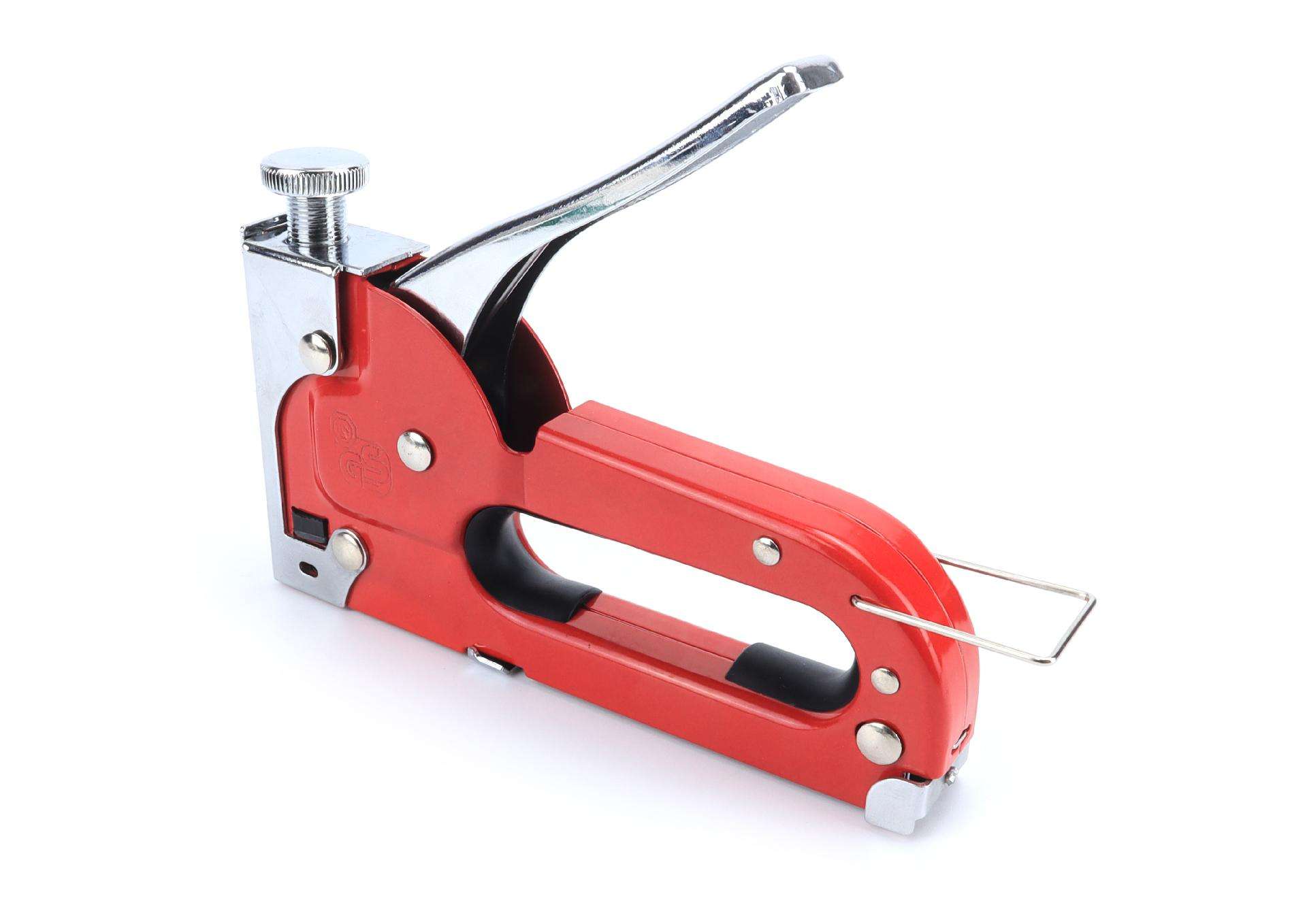 Máquina de Agrafar, 4-8mm, 200 Agrafes refª 61216 MADER