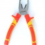 Alicate Universal, Isolado, CRV, 200mm ref� 61265 MADER