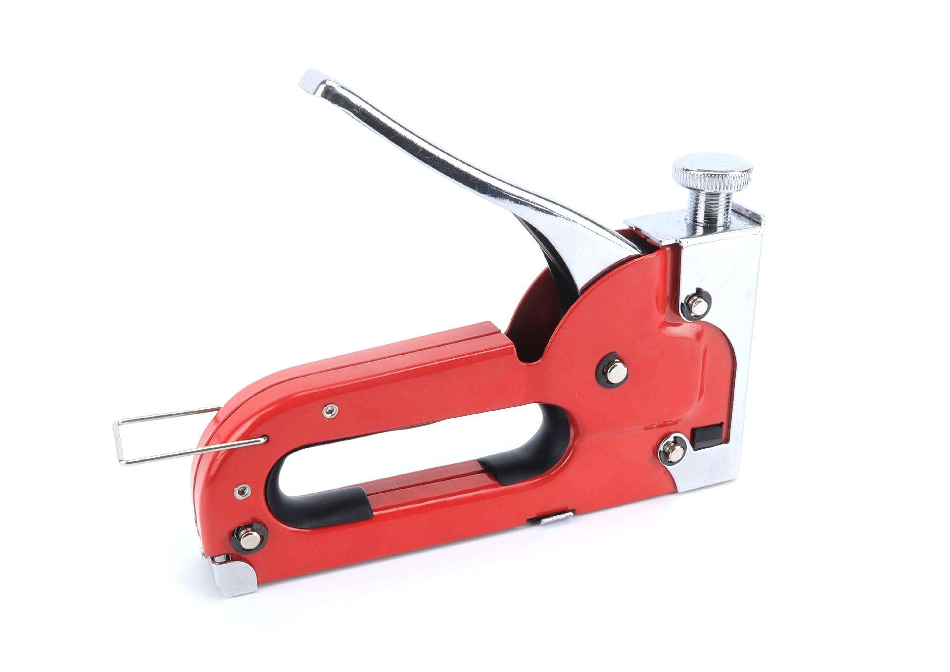 Máquina de Agrafar, 4-8mm, 200 Agrafes refª 61216 MADER