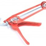 Máquina de Mastique, Tipo Japão, 9 refª 61200 MADER Máquina de Mastique, Tipo Japão, 9 refª 61200 MADER