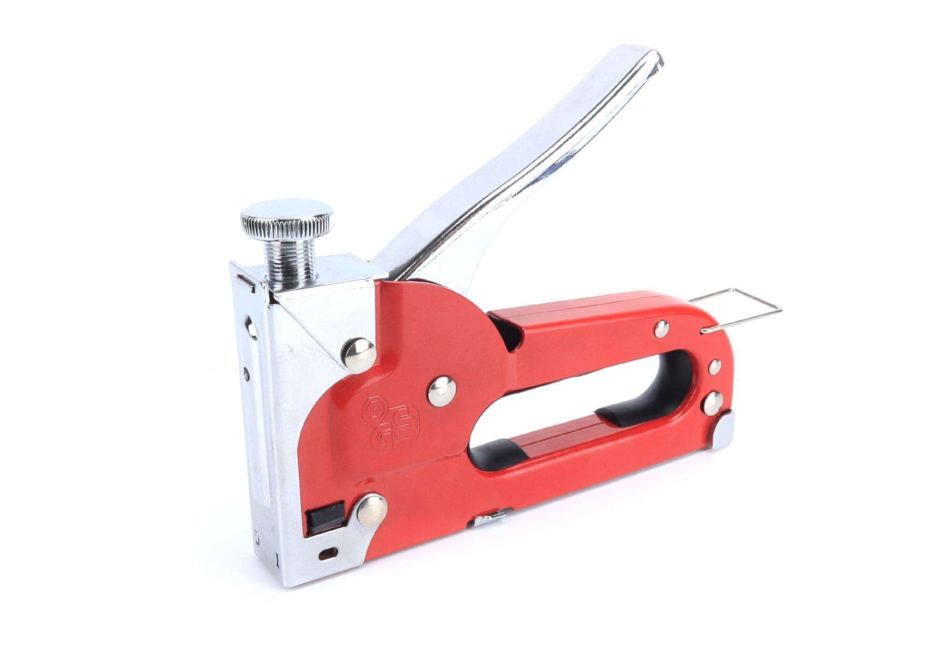 Máquina de Agrafar, 4-8mm, 200 Agrafes refª 61216 MADER