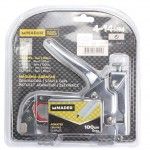 Mquina de Agrafar, 4-14mm, 100 Agrafes ref 61215 MADER