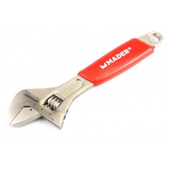 Chave Crescente, Cabo Revestido, 8 ref 61197 MADER
