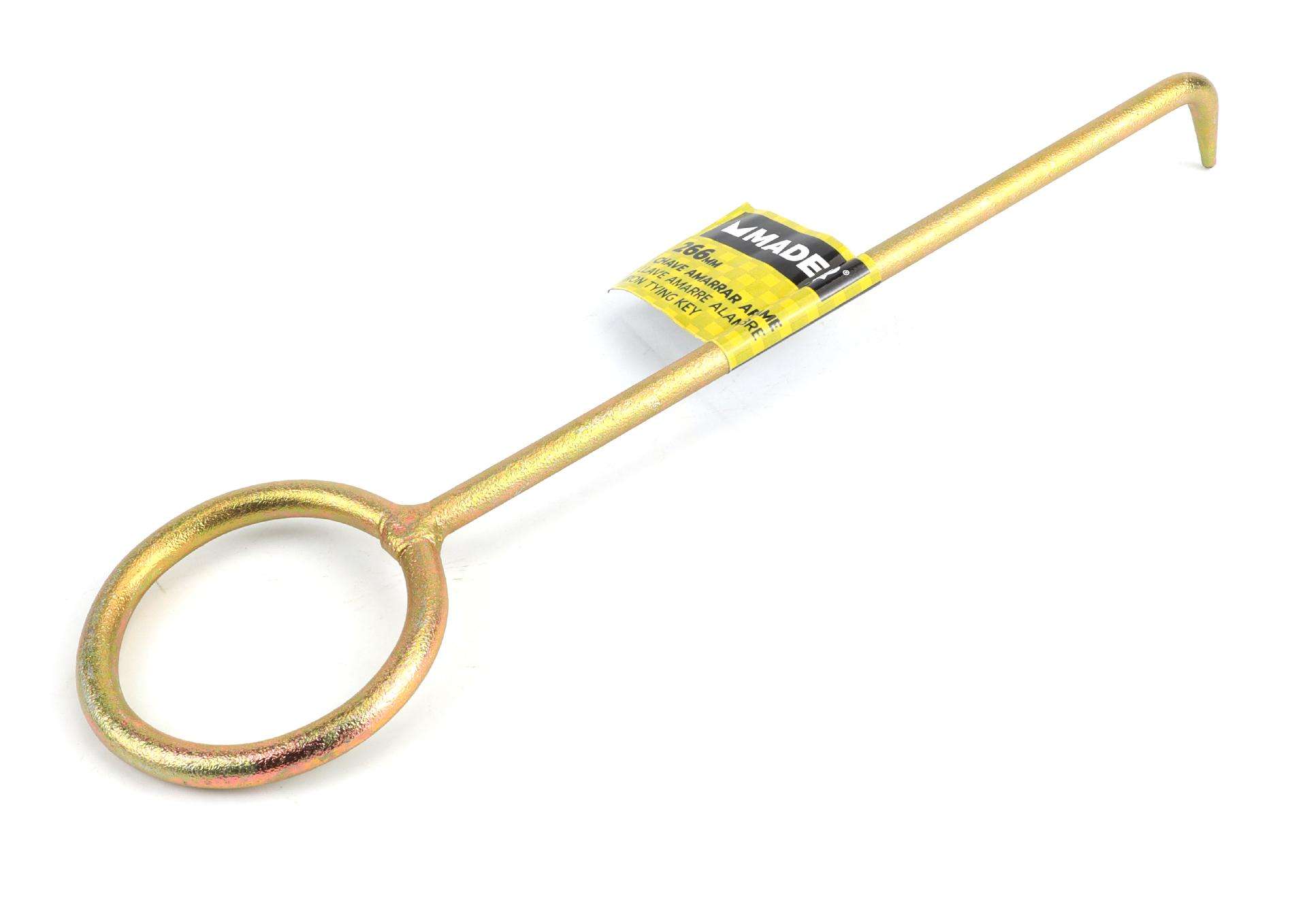 Chave Amarrar Arame, 266mm refª 61122 MADER