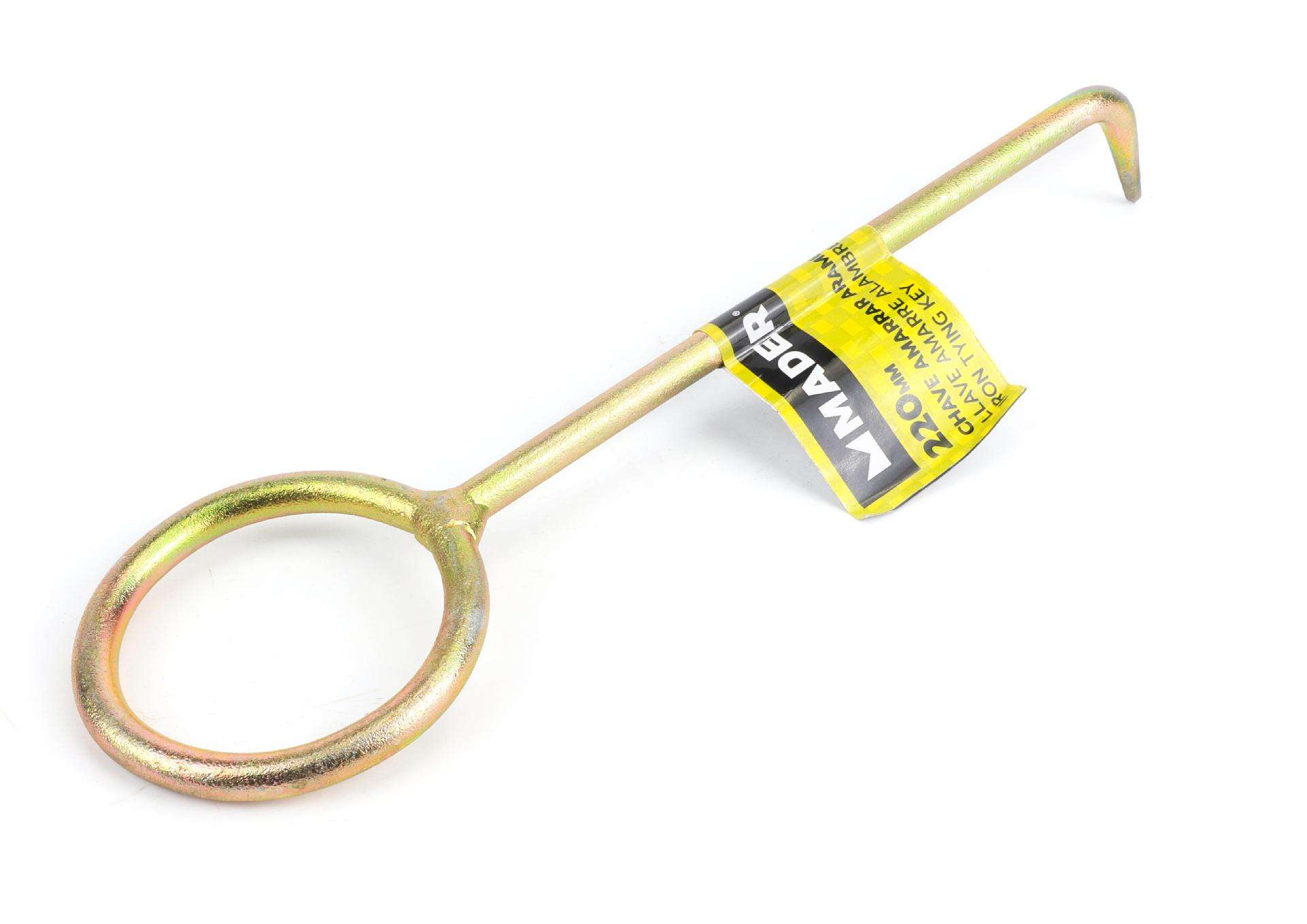 Chave Amarrar Arame, 220mm refª 61121 MADER