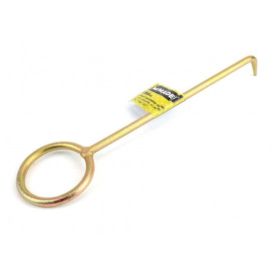 Chave Amarrar Arame, 266mm ref 61122 MADER