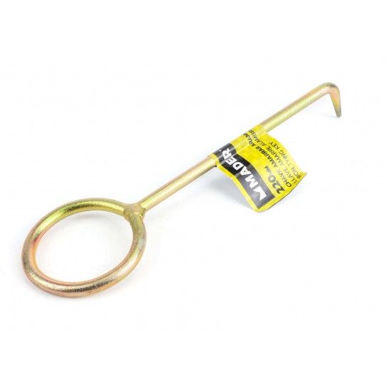 Chave Amarrar Arame, 220mm refª 61121 MADER Chave Amarrar Arame, 220mm refª 61121 MADER
