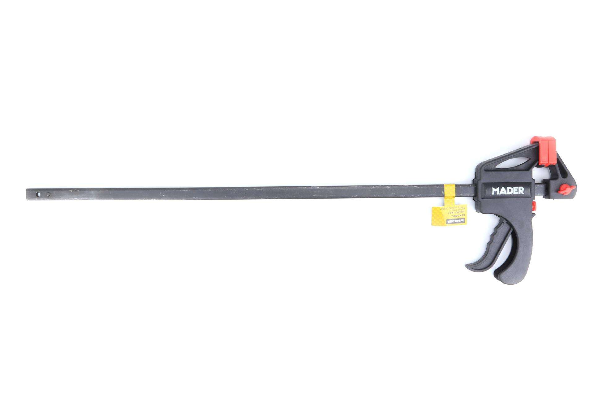 Grampo tipo F, 600mm refª 61069 MADER