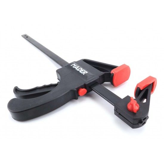 Grampo tipo F, 600mm refª 61069 MADER Grampo tipo F, 600mm refª 61069 MADER