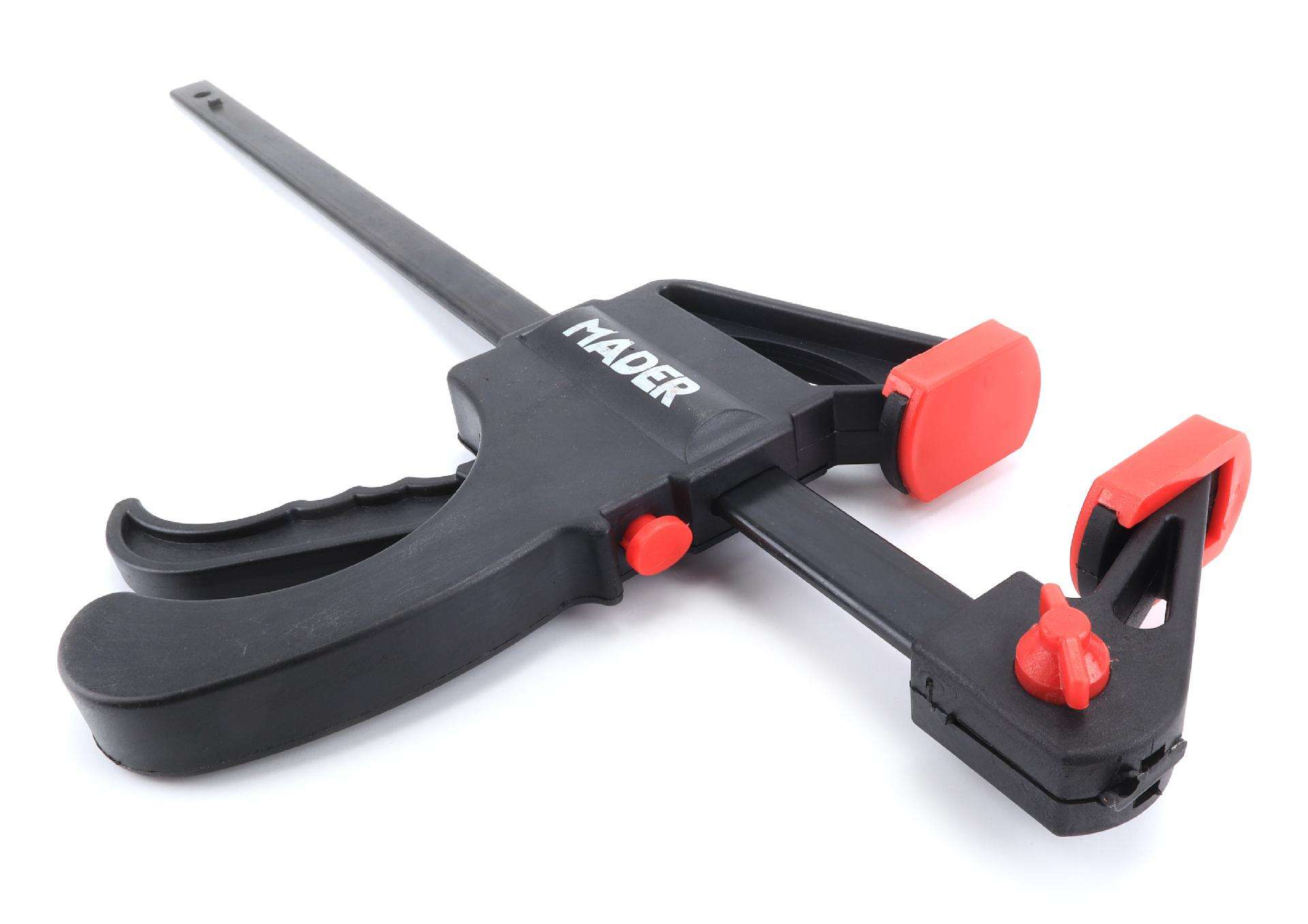 Grampo tipo F, 600mm refª 61069 MADER