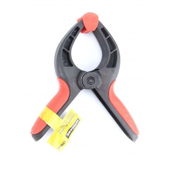 Grampo de Mola, 170mm refª 61078 MADER Grampo de Mola, 170mm refª 61078 MADER