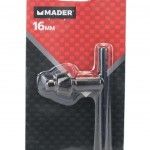 Chave para Bucha, 16mm ref� 60905 MADER