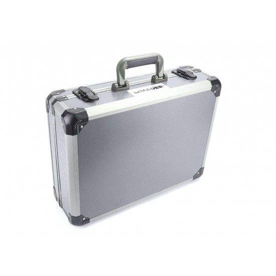 Mala de Ferramentas, 1/4" - 1/2", CRV, 123Un ref 59603 MADER