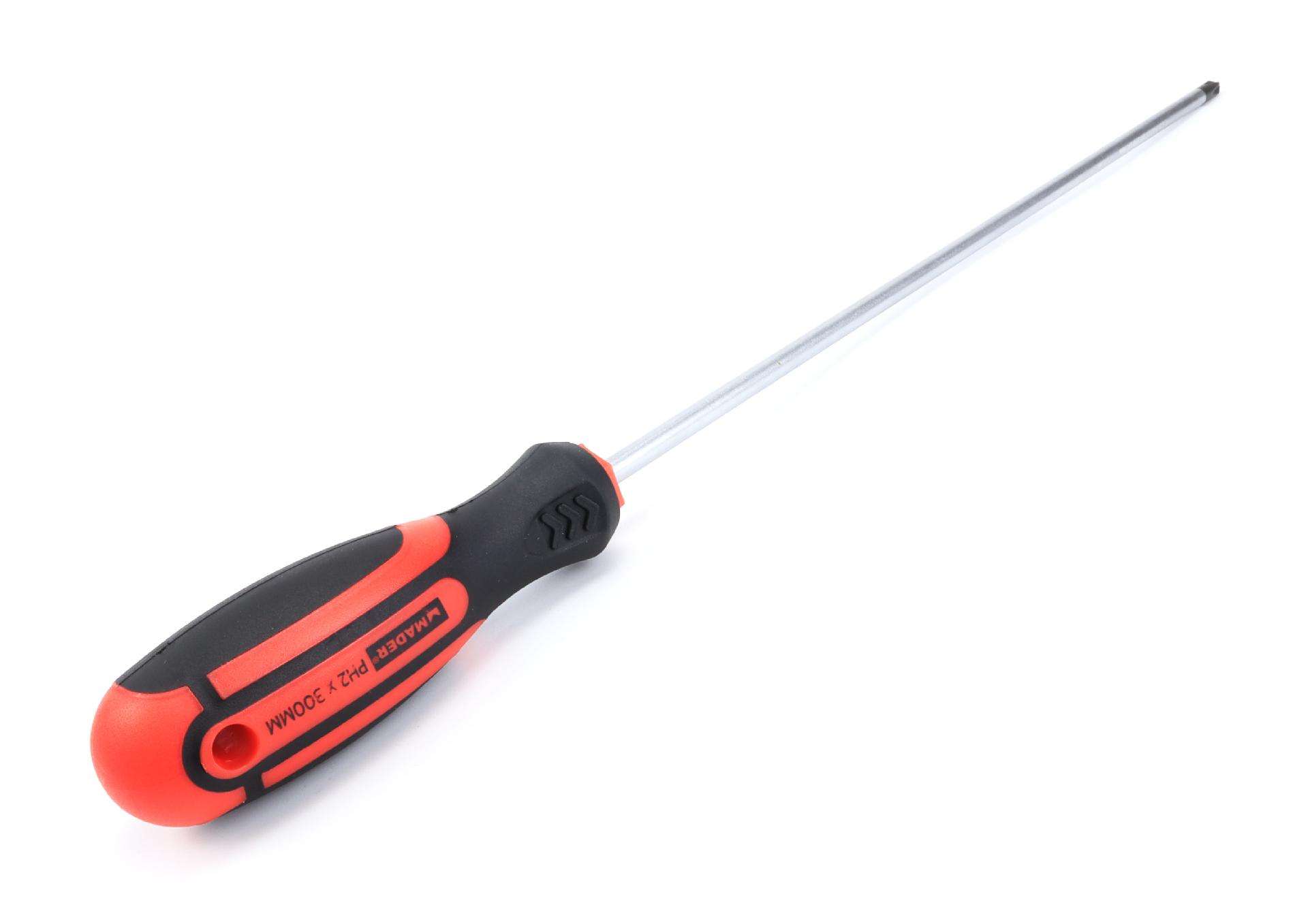 Chave Parafusos, CRV, PH2x300mm refª 59475 MADER