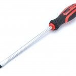 Chave Parafusos, Fenda, CRV, SL8, 175mm ref 59473 MADER