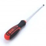 Chave Parafusos, Fenda, CRV, SL4, 100mm ref 59470 MADER