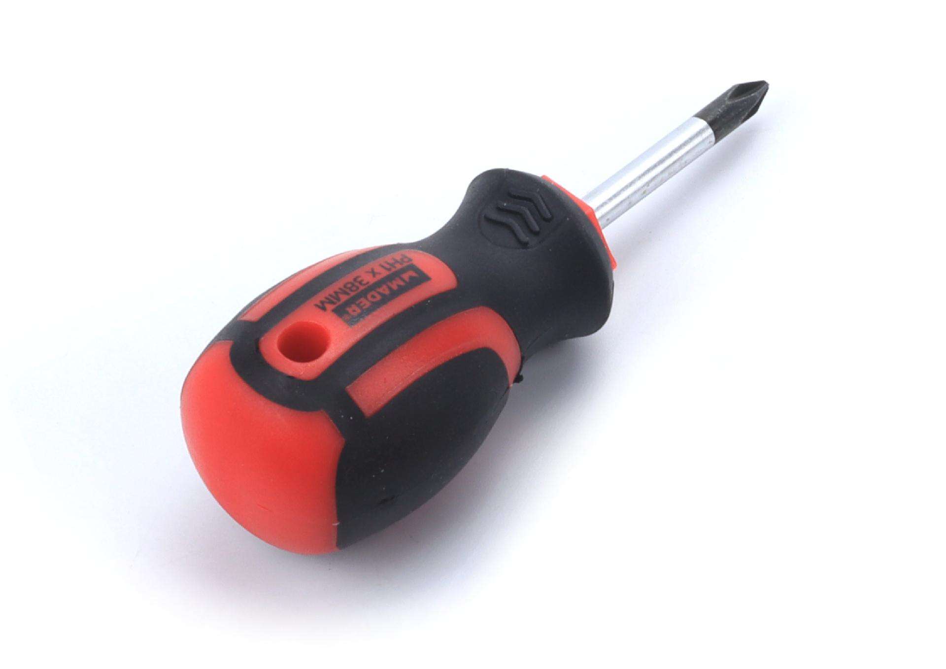 Chave Parafusos, Philips, CRV, PH1, 38mm refª 59462 MADER