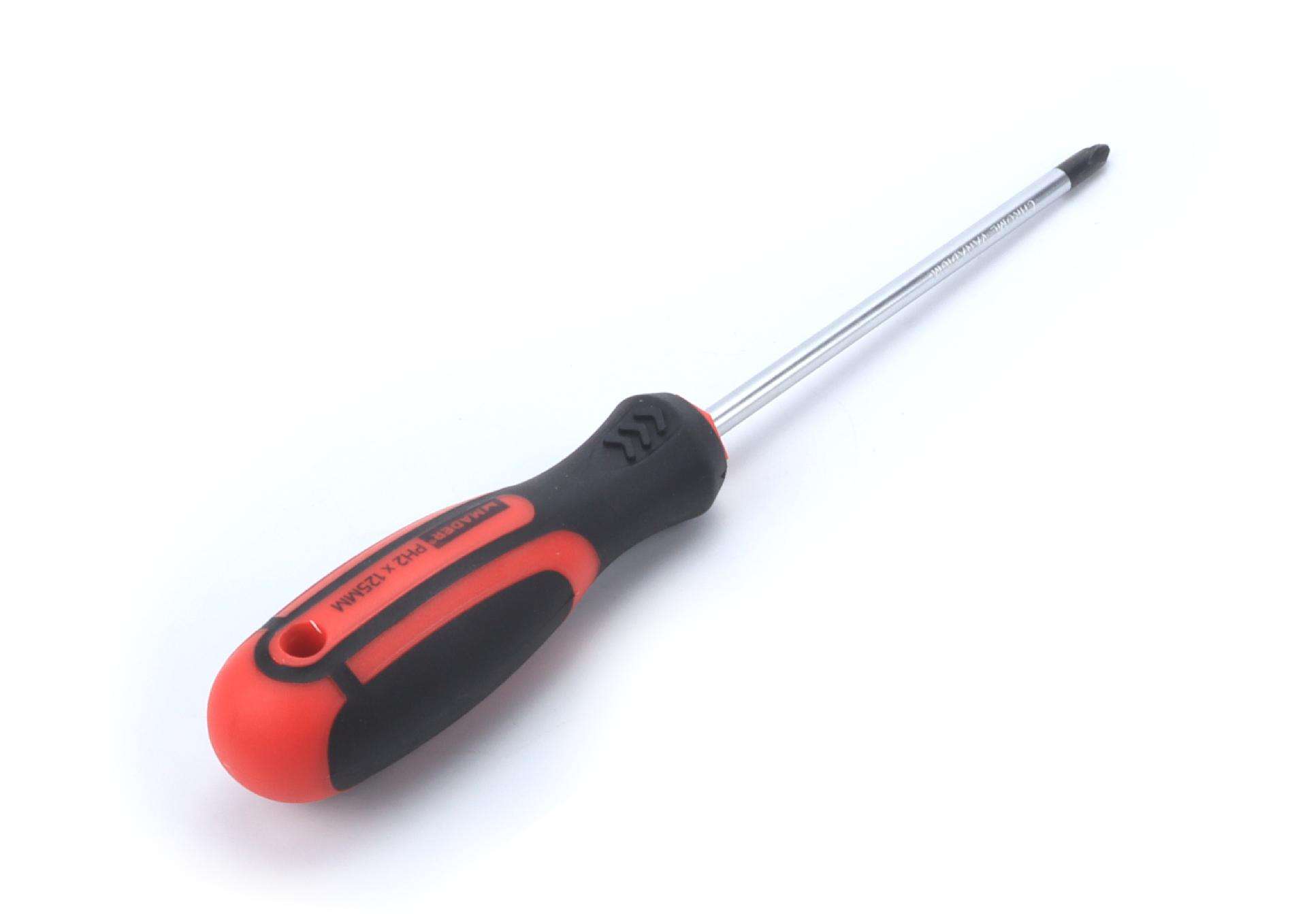 Chave Parafusos, Philips, CRV, PH2, 125mm refª 59466 MADER