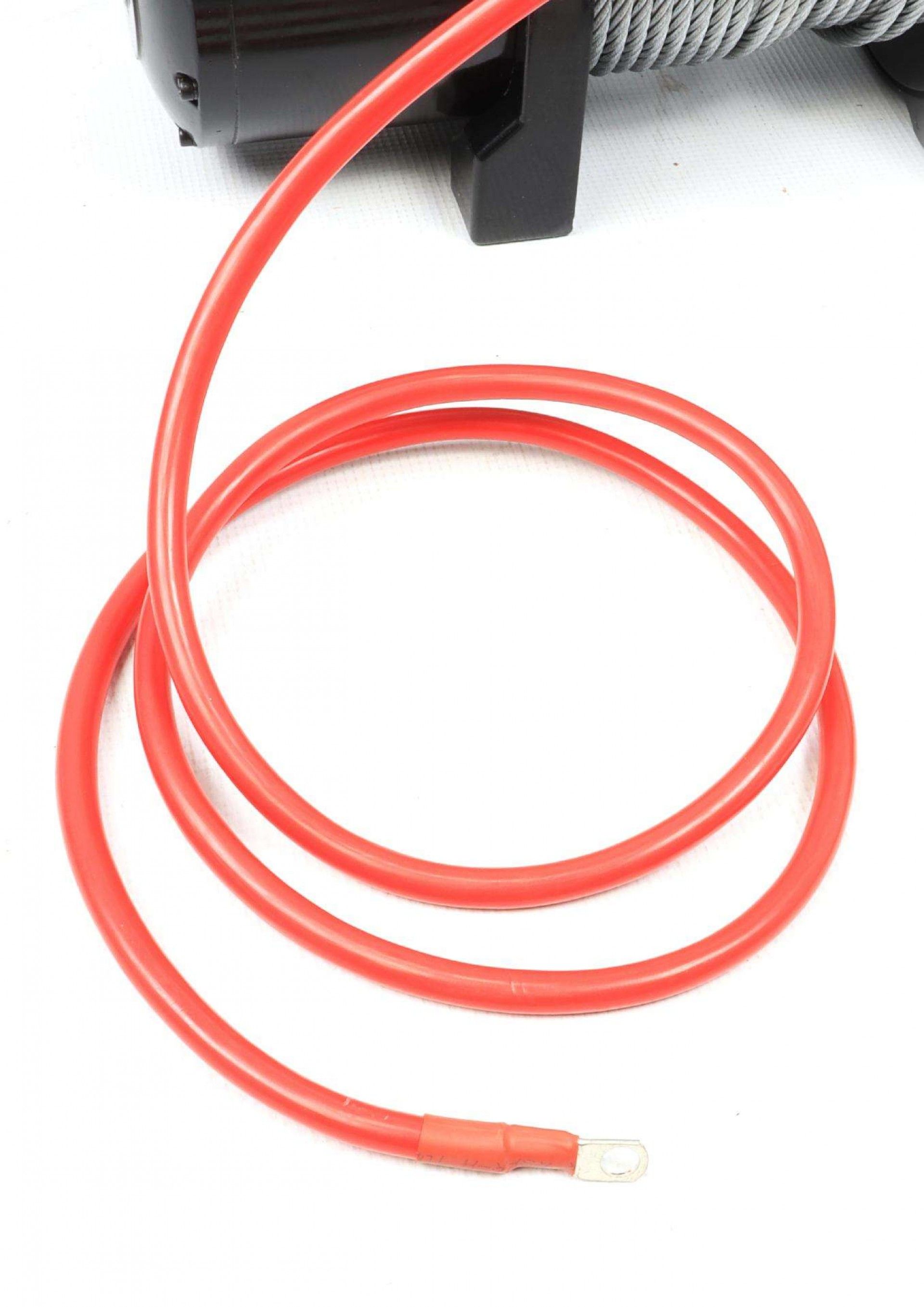 Guincho de Reboque, 4536Kg, 4600W refª 59163 MADER