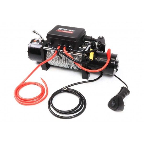 Guincho de Reboque, 4536Kg, 4600W refª 59163 MADER Guincho de Reboque, 4536Kg, 4600W refª 59163 MADER