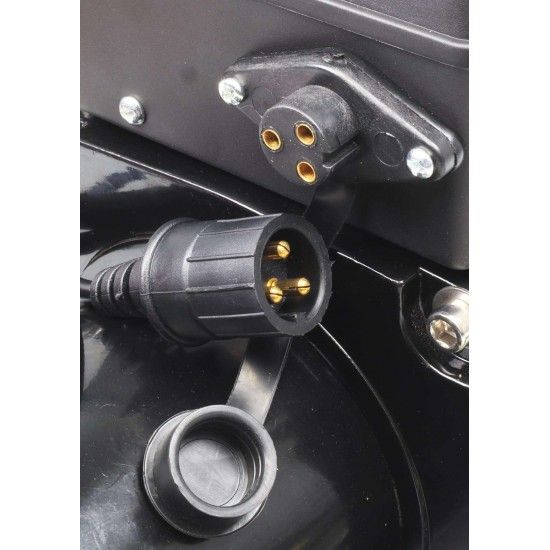 Guincho de Reboque, 4536Kg, 4600W refª 59163 MADER Guincho de Reboque, 4536Kg, 4600W refª 59163 MADER