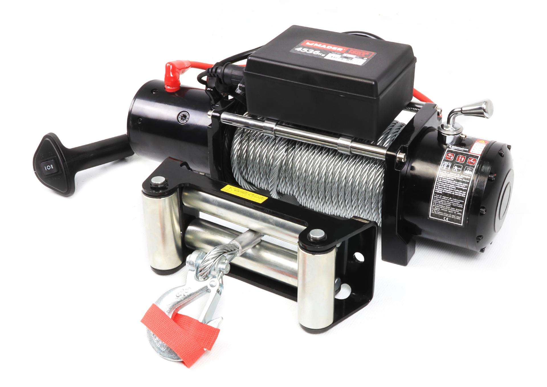 Guincho de Reboque, 4536Kg, 4600W refª 59163 MADER