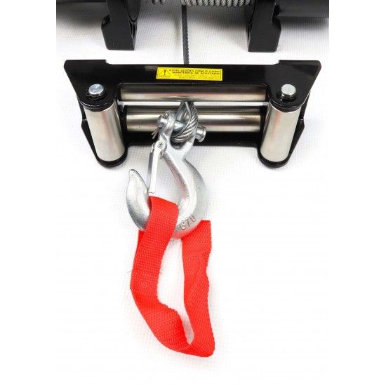 Guincho de Reboque, 4536Kg, 4600W refª 59163 MADER Guincho de Reboque, 4536Kg, 4600W refª 59163 MADER