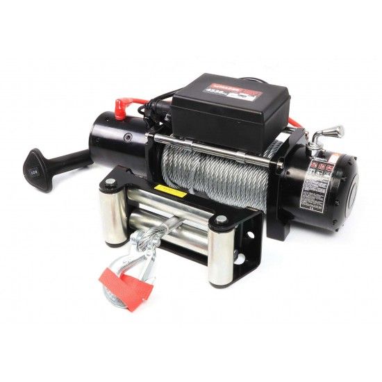 Guincho de Reboque, 4536Kg, 4600W refª 59163 MADER Guincho de Reboque, 4536Kg, 4600W refª 59163 MADER