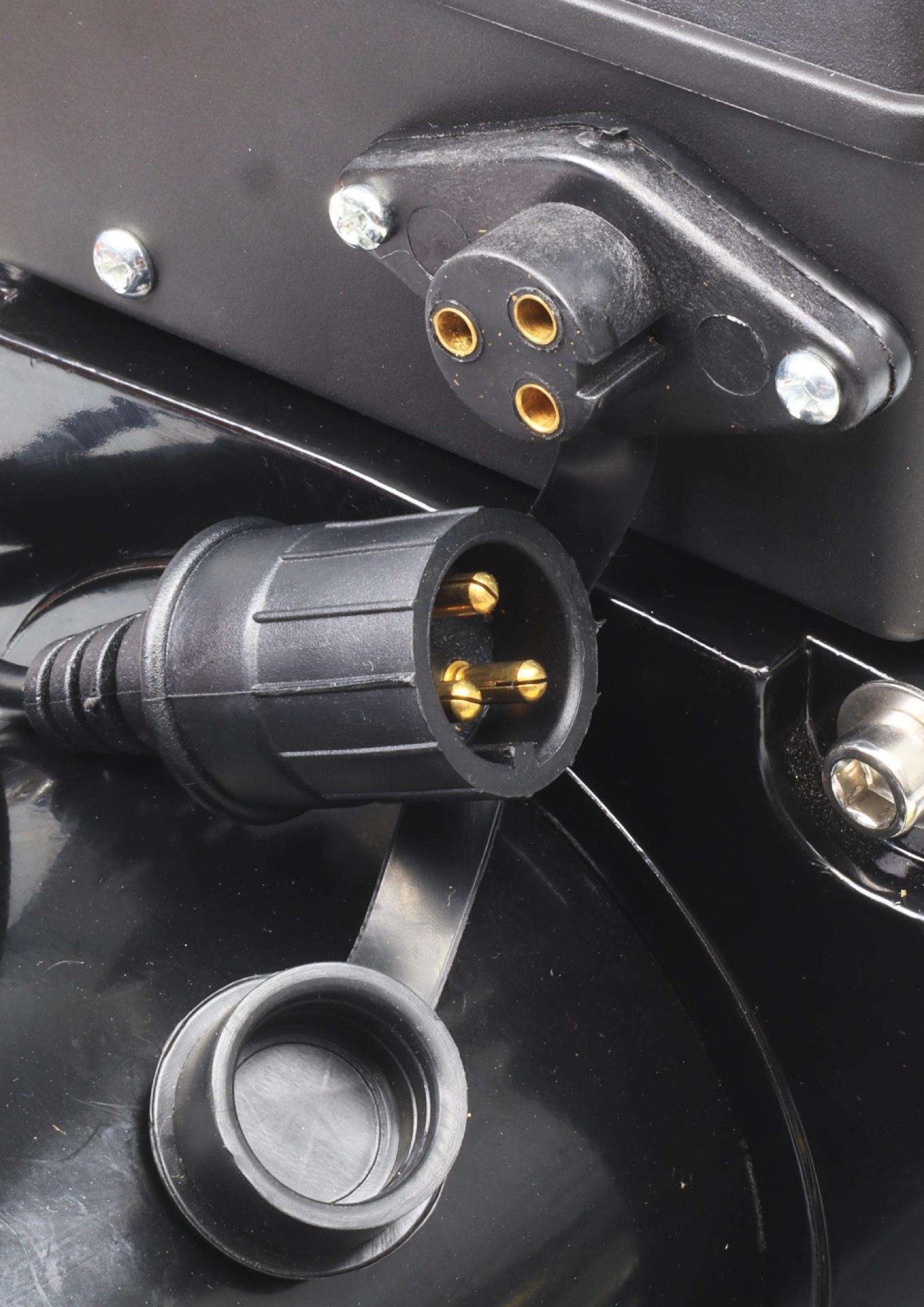 Guincho de Reboque, 2268Kg, 1900W refª 59162 MADER