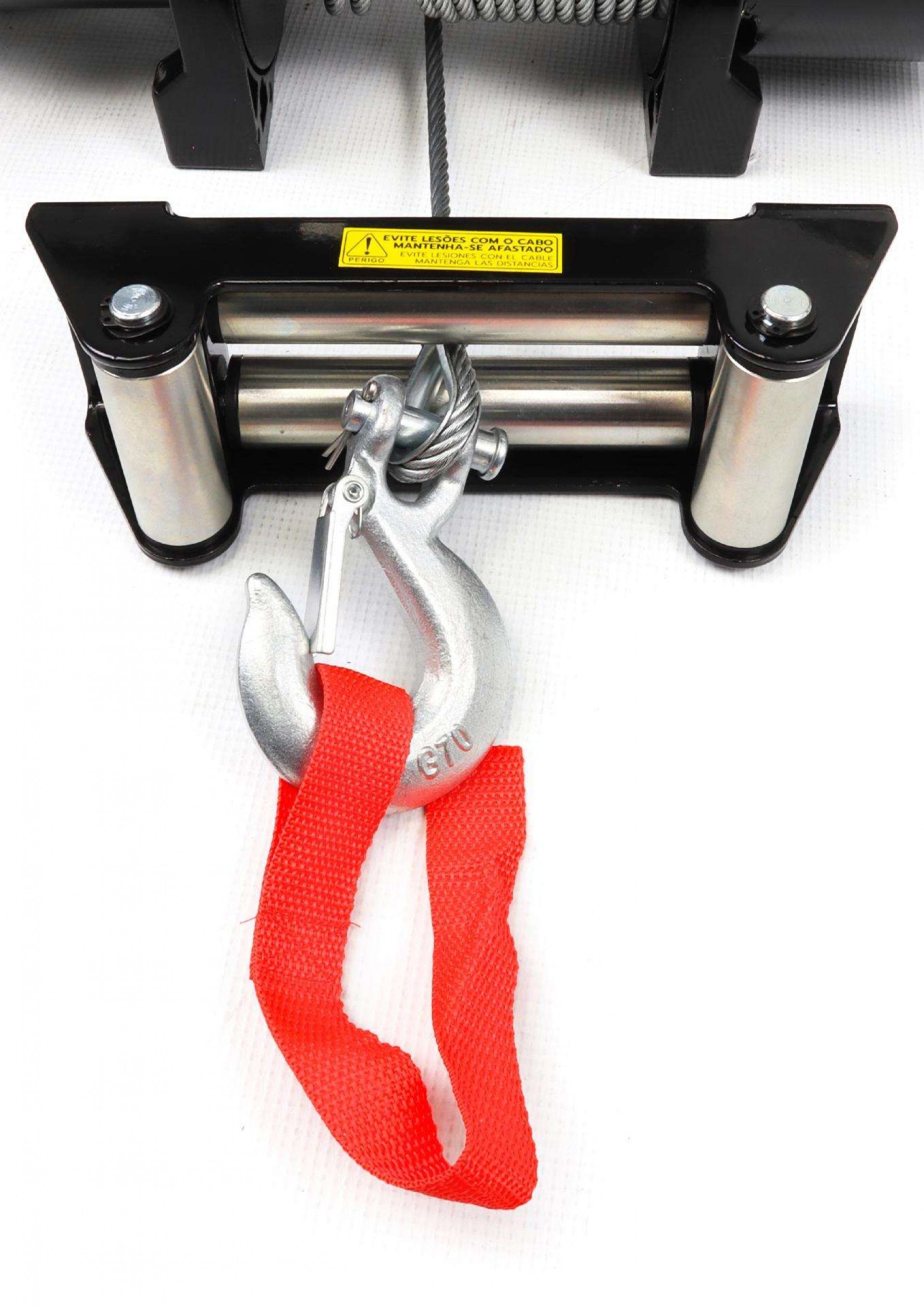 Guincho de Reboque, 2268Kg, 1900W refª 59162 MADER