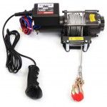 Guincho de Reboque, 1580Kg, 2200W ref 59161 MADER