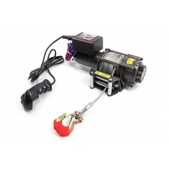 Guincho de Reboque, 1580Kg, 2200W refª 59161 MADER Guincho de Reboque, 1580Kg, 2200W refª 59161 MADER