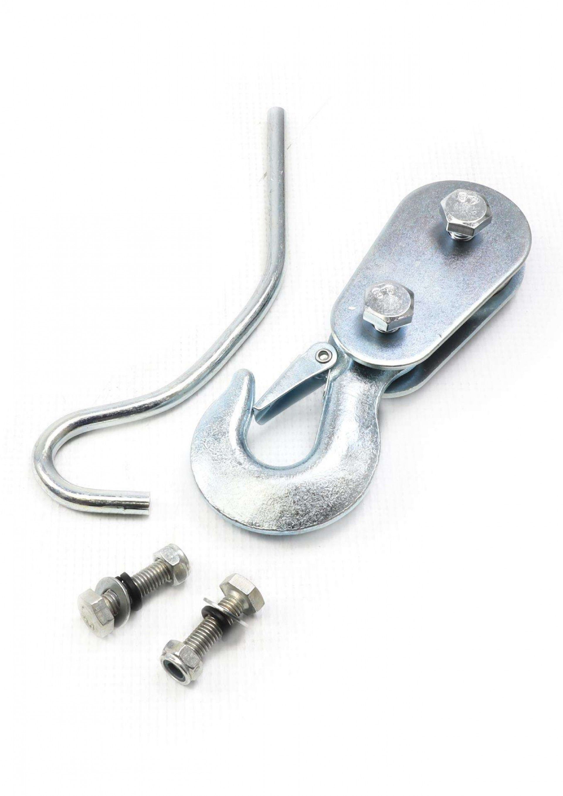 Guincho de Reboque, 1580Kg, 2200W refª 59161 MADER