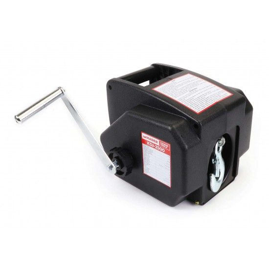 Guincho de Reboque, 1134Kg, 2200W ref 59160 MADER