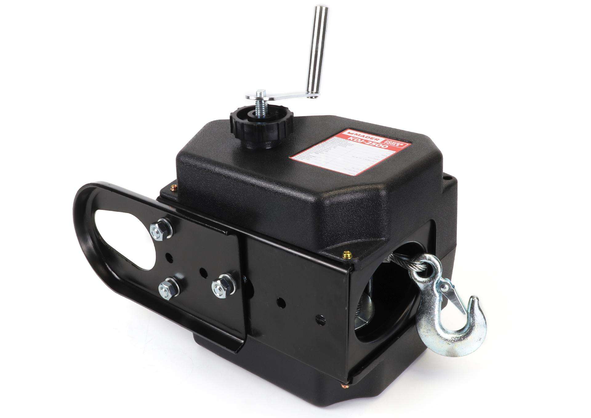 Guincho de Reboque, 1134Kg, 2200W refª 59160 MADER