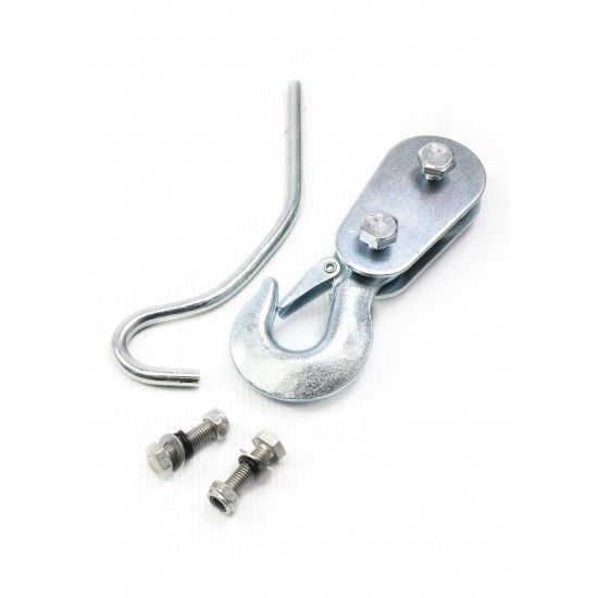 Guincho de Reboque, 1580Kg, 2200W refª 59161 MADER Guincho de Reboque, 1580Kg, 2200W refª 59161 MADER