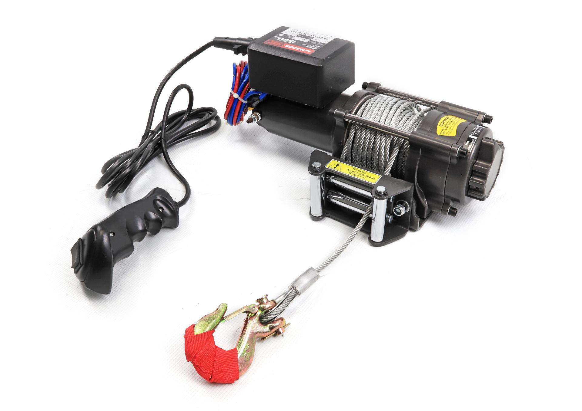 Guincho de Reboque, 1580Kg, 2200W refª 59161 MADER