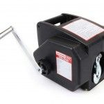 Guincho de Reboque, 1134Kg, 2200W ref 59160 MADER