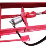 Elevador Hidrulico/Pneumtico, para Motos, 450Kg ref 59126 MADER