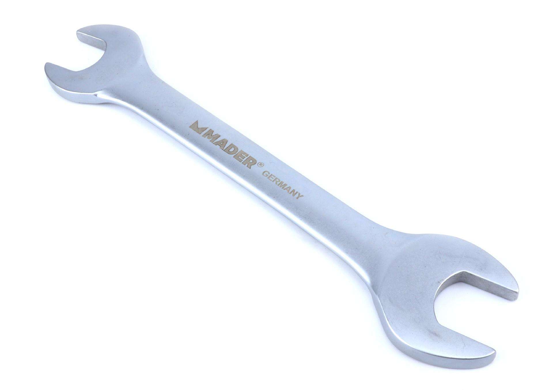 Chave 2 Bocas, CRV, 24x27mm refª 57883 MADER